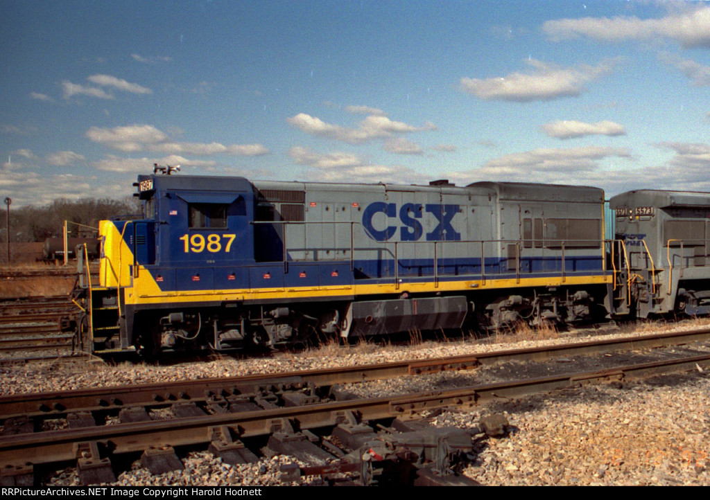 CSX 1987